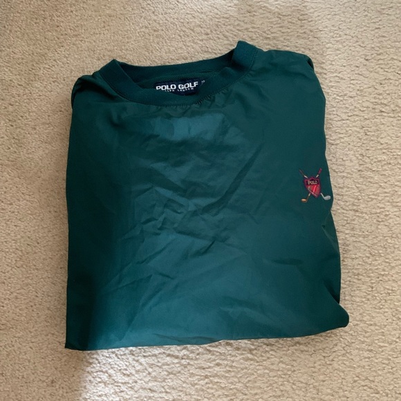 Polo Ralph Lauren Other - Polo Golf Ralph Lauren Vintage Pullover